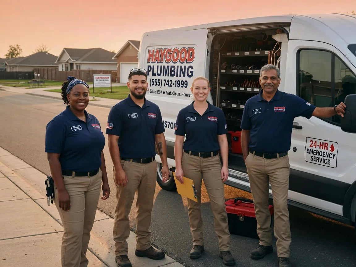 Plumber company in Chester, MT